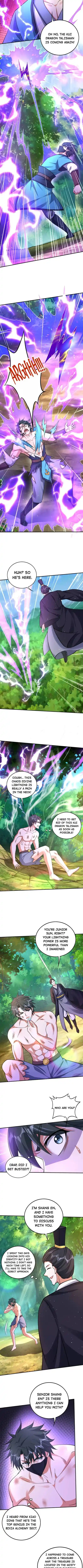 Peerless Doctor In The City Chapter 298