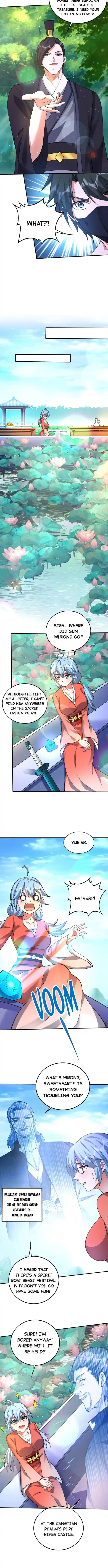 Peerless Doctor In The City Chapter 298