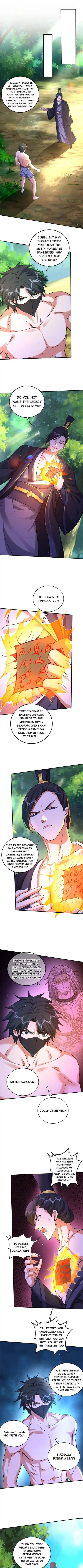 Peerless Doctor In The City Chapter 299