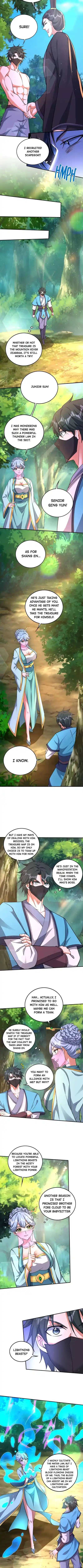 Peerless Doctor In The City Chapter 299