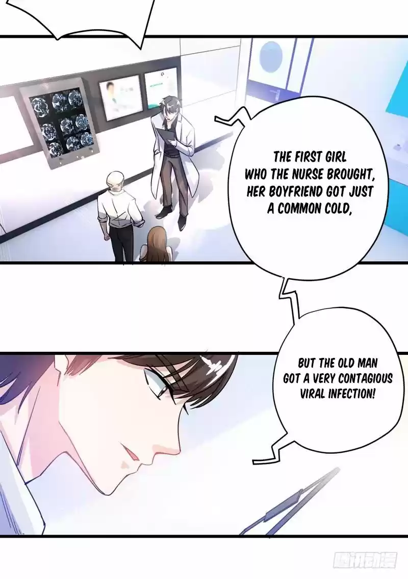 Peerless Doctor In The City Chapter 30