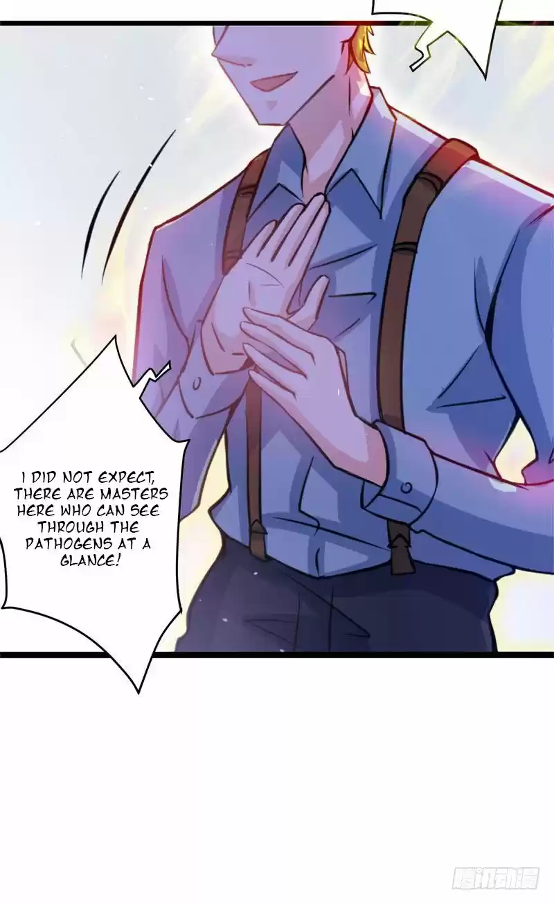 Peerless Doctor In The City Chapter 30