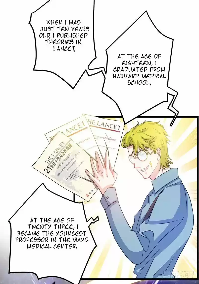 Peerless Doctor In The City Chapter 30