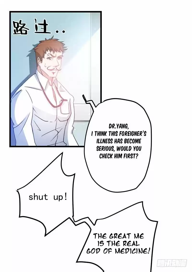 Peerless Doctor In The City Chapter 30