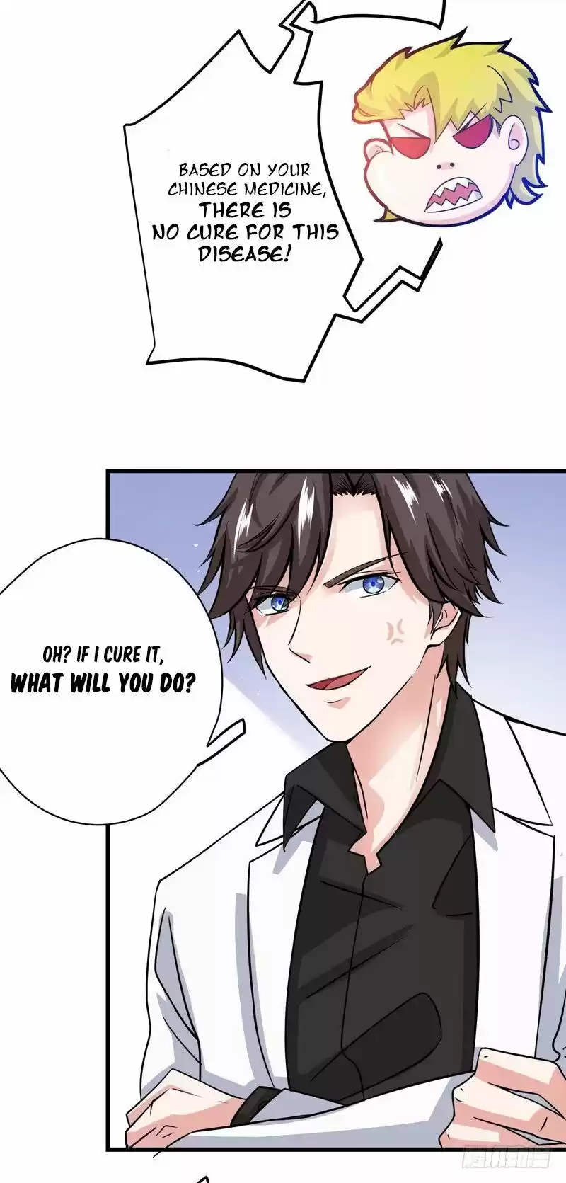 Peerless Doctor In The City Chapter 30