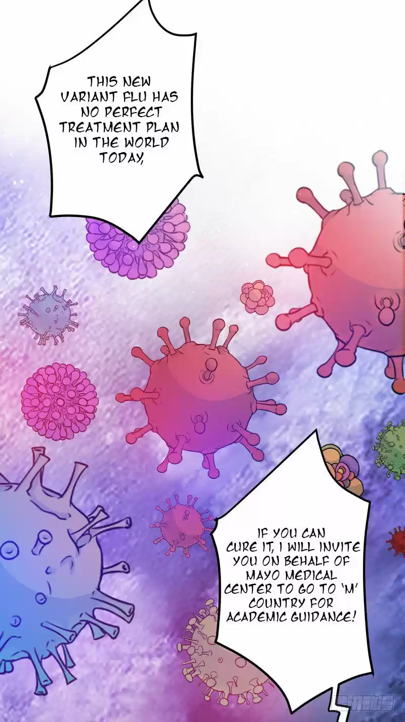 Peerless Doctor In The City Chapter 30