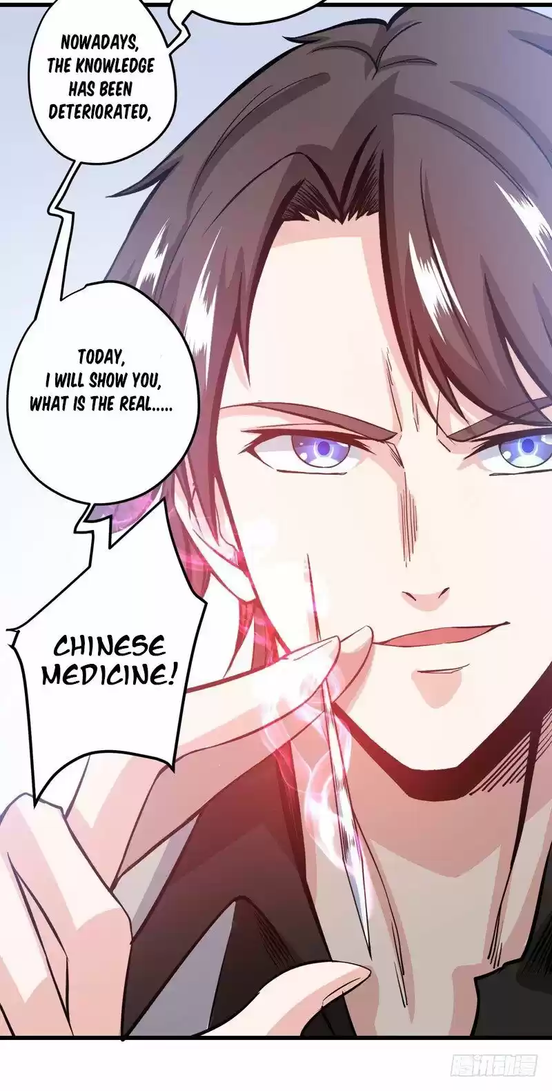 Peerless Doctor In The City Chapter 30
