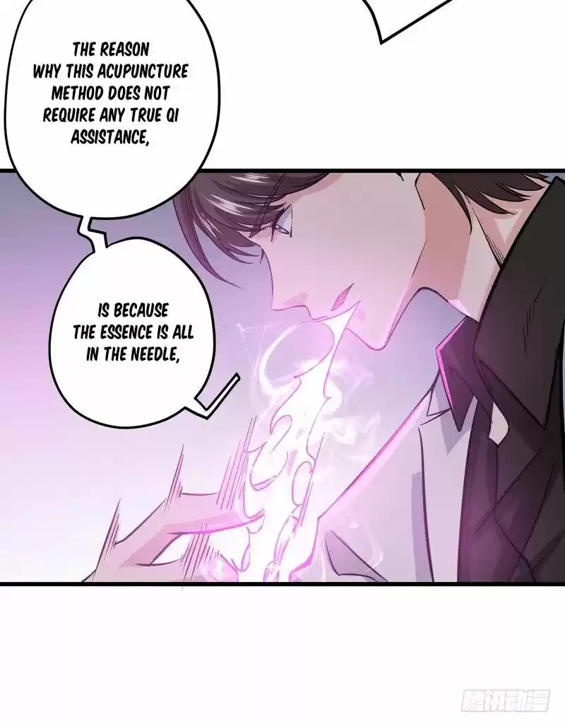 Peerless Doctor In The City Chapter 30