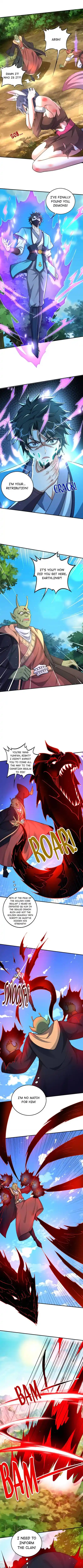 Peerless Doctor In The City Chapter 300