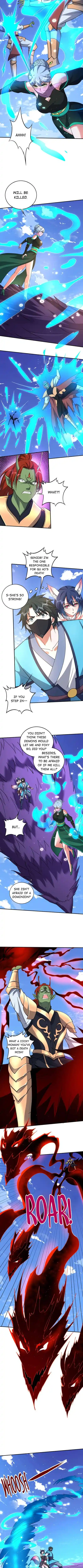 Peerless Doctor In The City Chapter 301