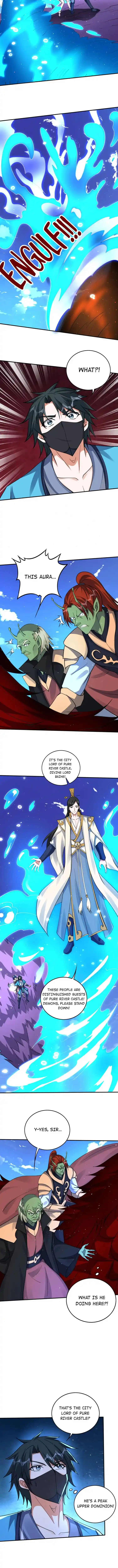 Peerless Doctor In The City Chapter 301