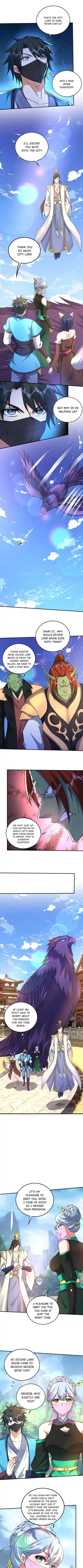 Peerless Doctor In The City Chapter 302