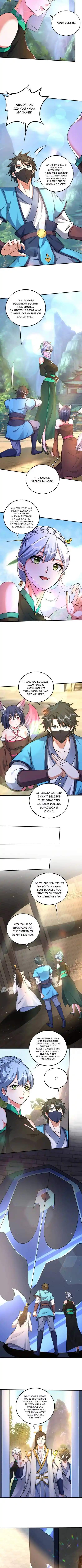 Peerless Doctor In The City Chapter 302