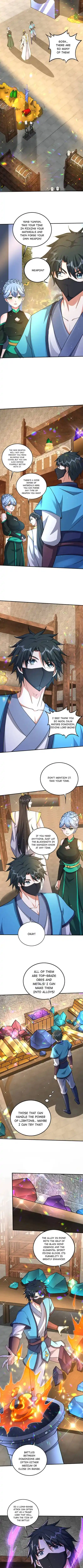 Peerless Doctor In The City Chapter 302