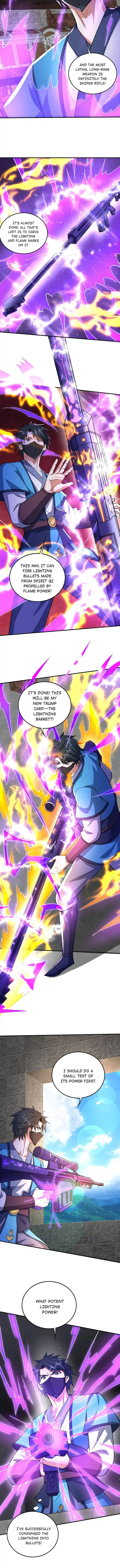 Peerless Doctor In The City Chapter 302