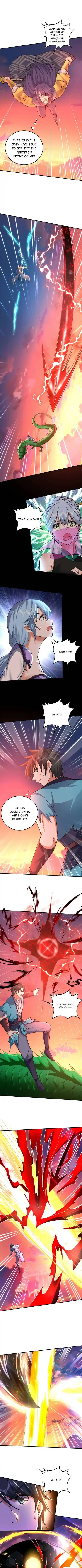 Peerless Doctor In The City Chapter 305