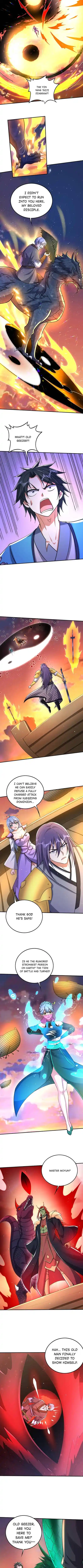 Peerless Doctor In The City Chapter 305