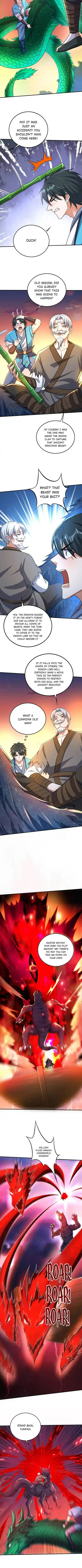 Peerless Doctor In The City Chapter 305