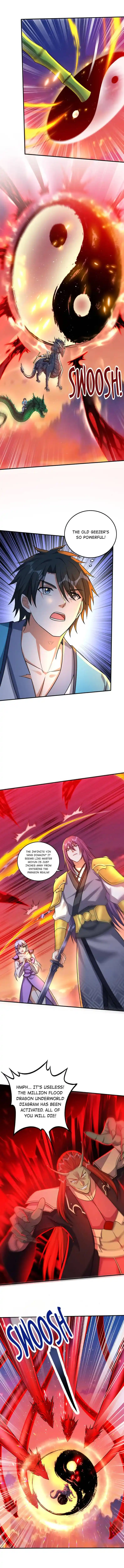 Peerless Doctor In The City Chapter 305