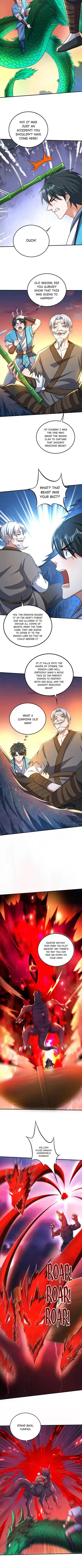 Peerless Doctor In The City Chapter 306