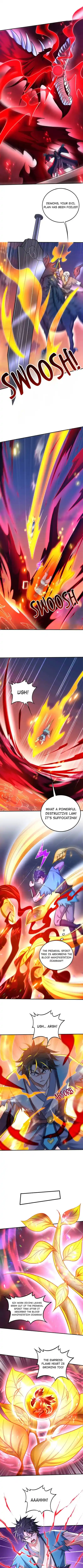 Peerless Doctor In The City Chapter 308