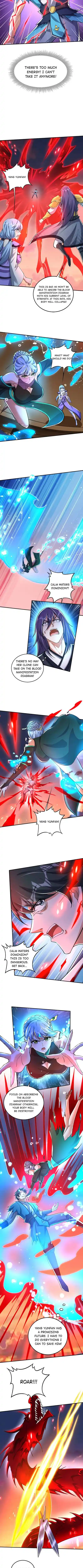 Peerless Doctor In The City Chapter 308