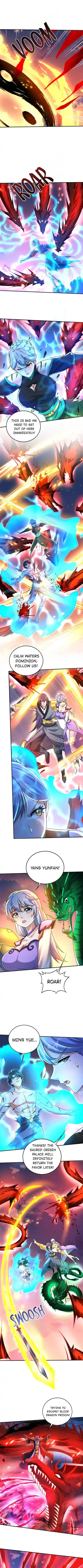 Peerless Doctor In The City Chapter 309