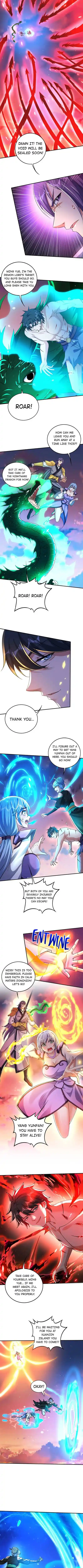 Peerless Doctor In The City Chapter 309