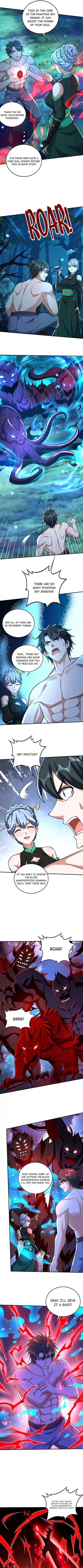 Peerless Doctor In The City Chapter 311