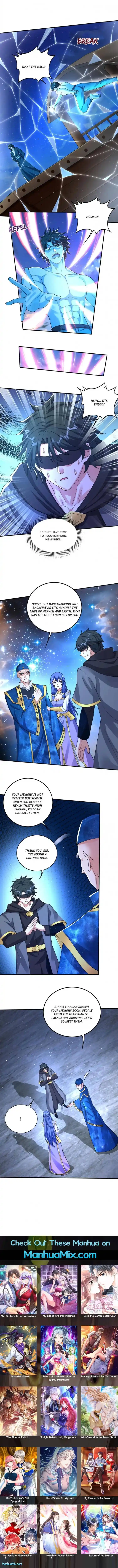 Peerless Doctor In The City Chapter 321