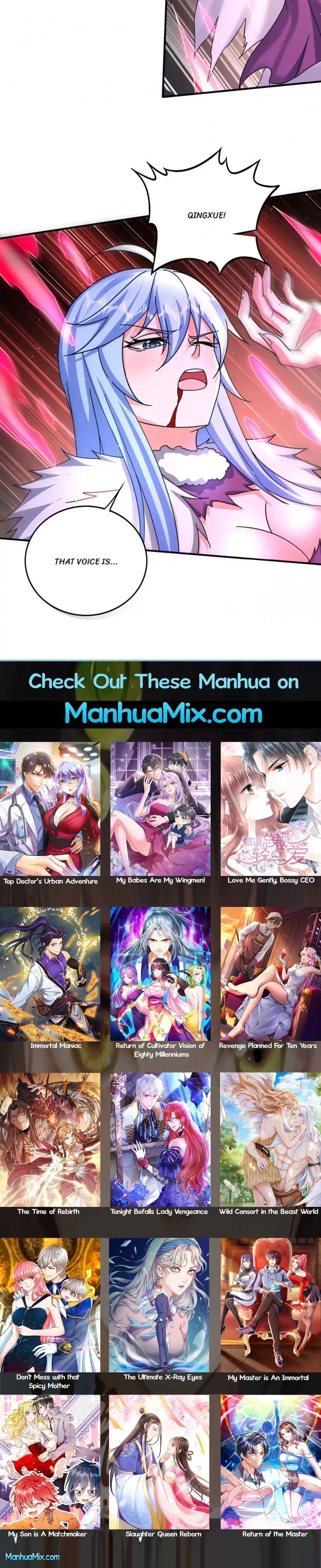 Peerless Doctor In The City Chapter 324