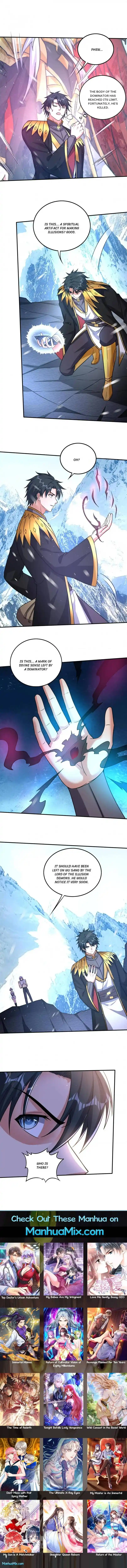 Peerless Doctor In The City Chapter 326