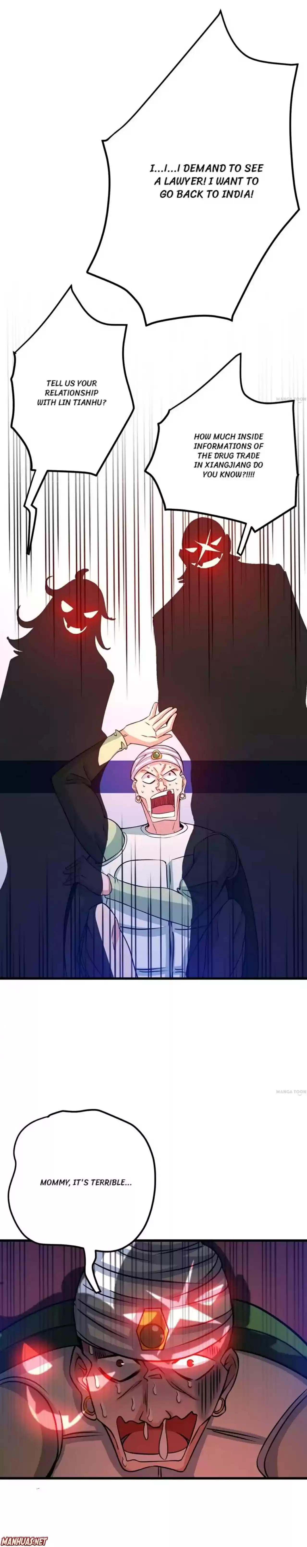 Peerless Doctor In The City Chapter 34.5