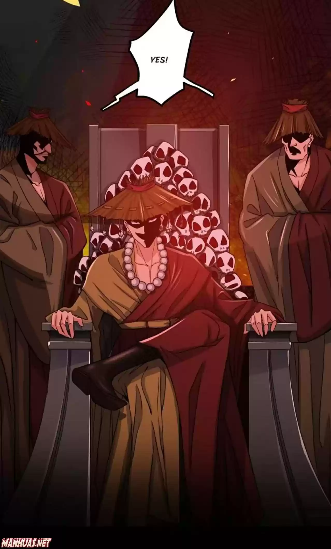 Peerless Doctor In The City Chapter 35