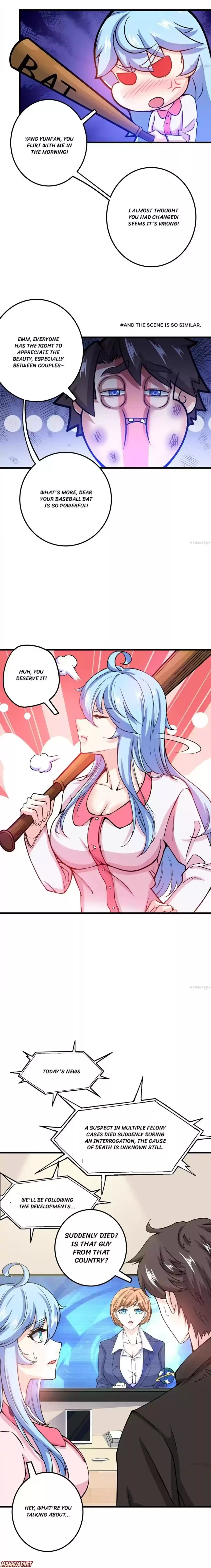 Peerless Doctor In The City Chapter 35