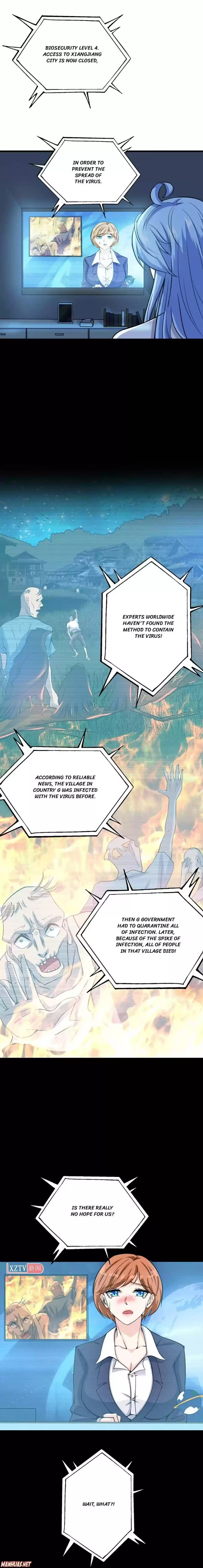 Peerless Doctor In The City Chapter 35