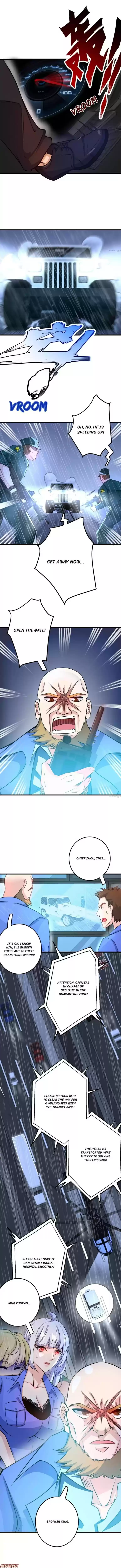 Peerless Doctor In The City Chapter 36