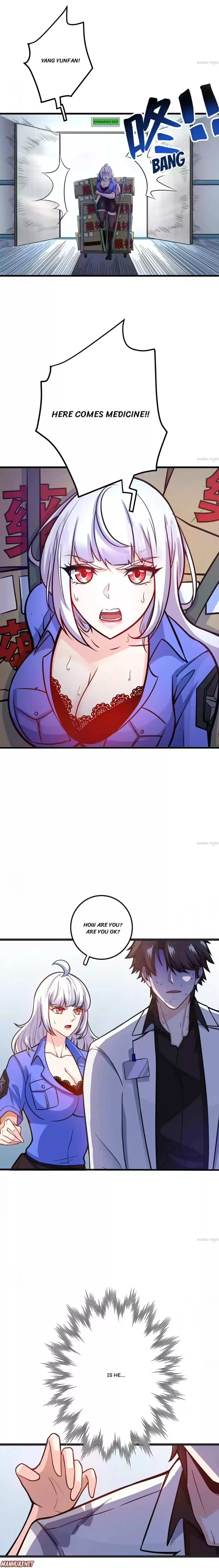 Peerless Doctor In The City Chapter 37