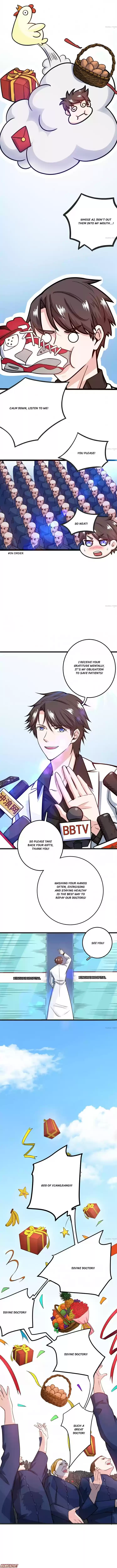 Peerless Doctor In The City Chapter 37