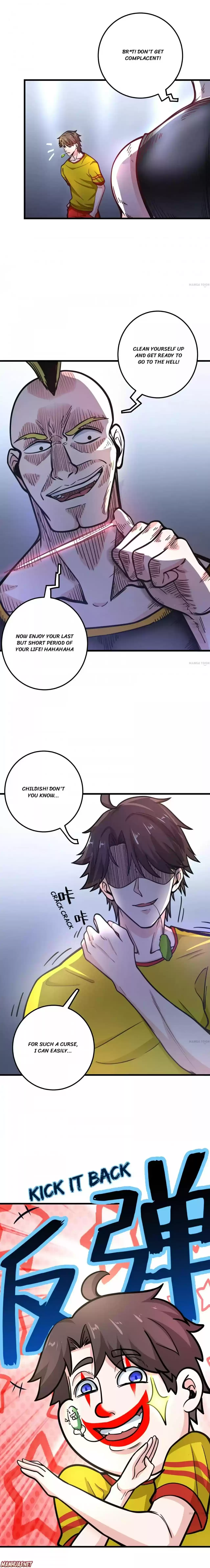 Peerless Doctor In The City Chapter 40