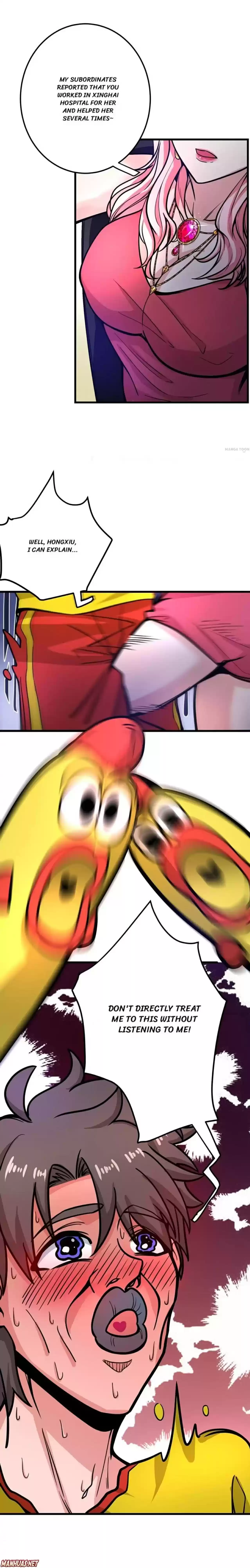 Peerless Doctor In The City Chapter 43