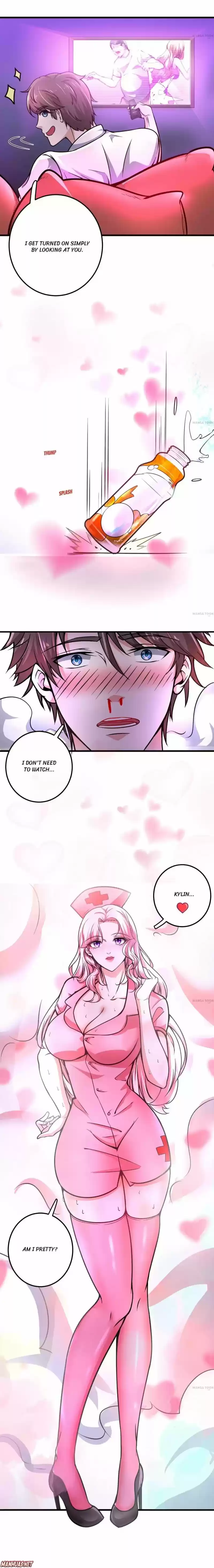 Peerless Doctor In The City Chapter 49