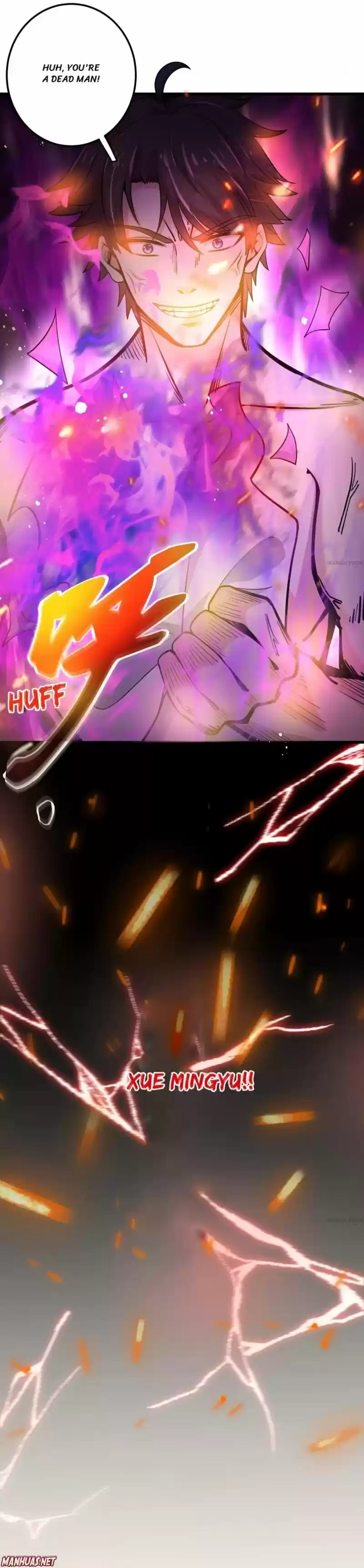 Peerless Doctor In The City Chapter 50