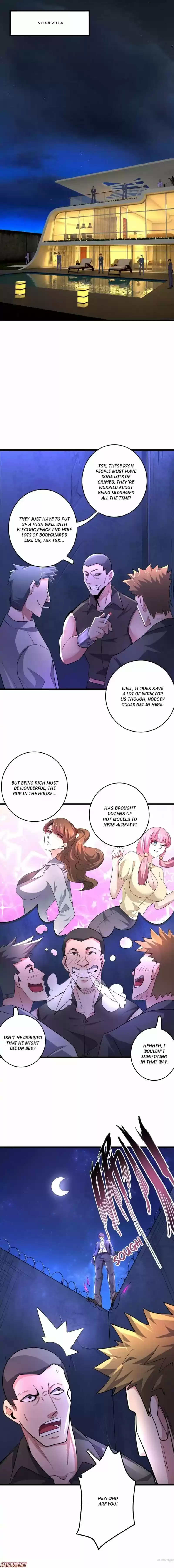 Peerless Doctor In The City Chapter 51