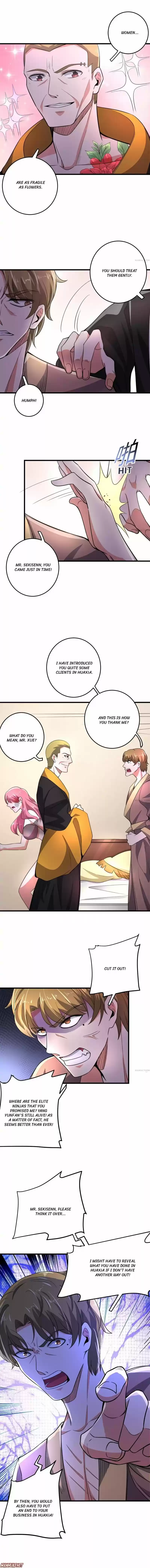 Peerless Doctor In The City Chapter 51