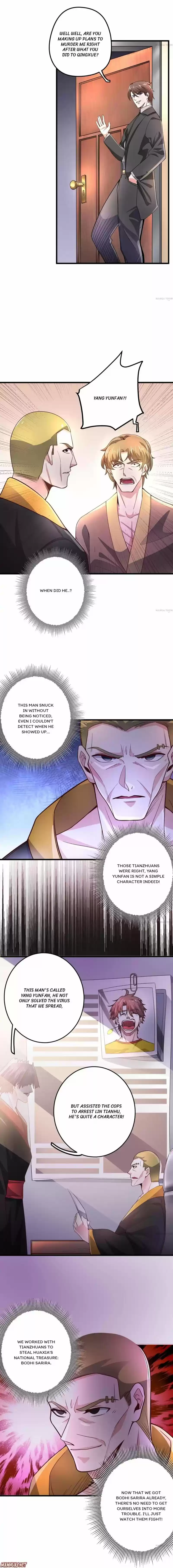 Peerless Doctor In The City Chapter 51