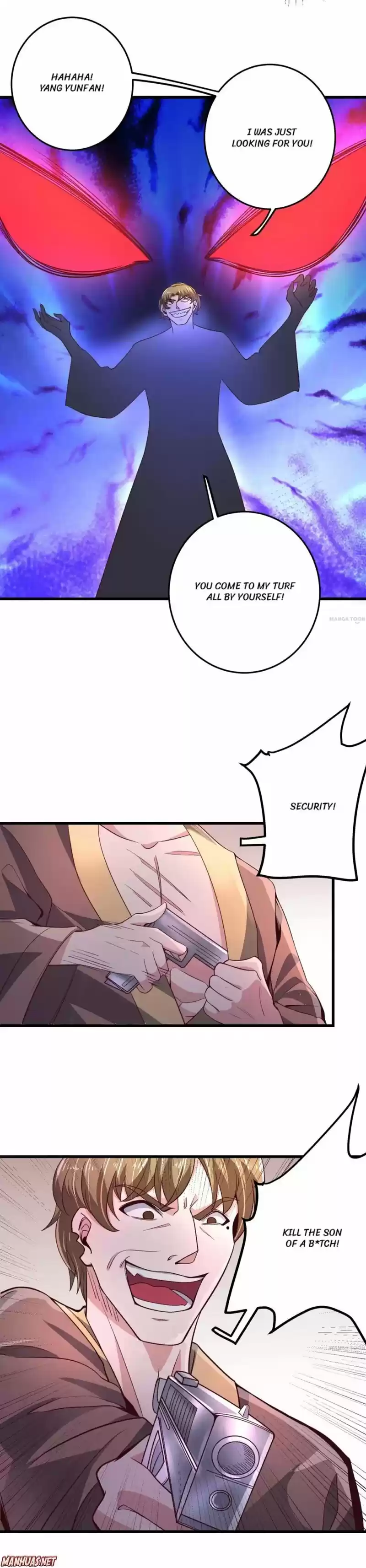 Peerless Doctor In The City Chapter 51