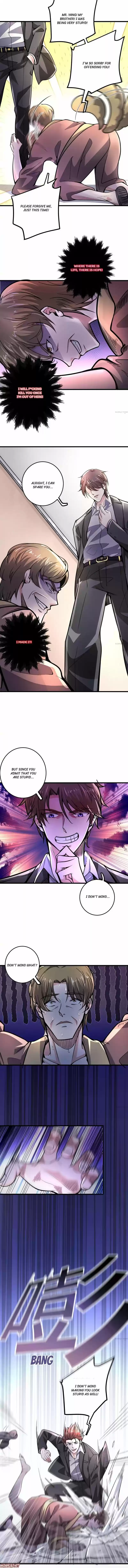 Peerless Doctor In The City Chapter 52