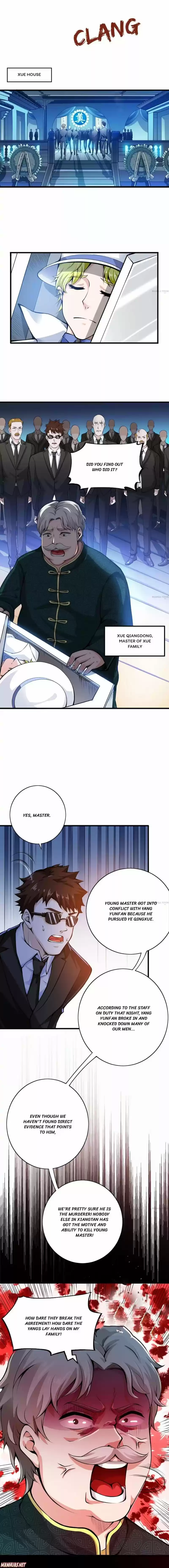 Peerless Doctor In The City Chapter 53