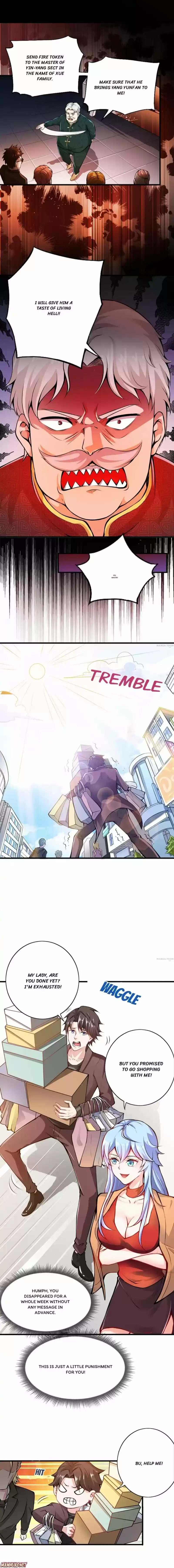 Peerless Doctor In The City Chapter 53